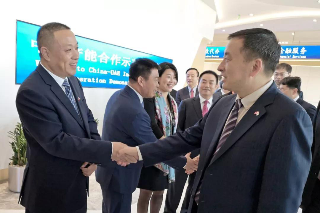 乘"一带一路"东风,拓润泰全球发展